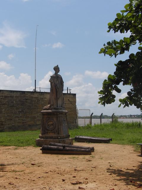Paramaribo e.o., Suriname, 2008