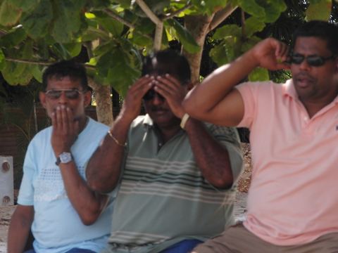 Paramaribo e.o., Suriname, 2008
