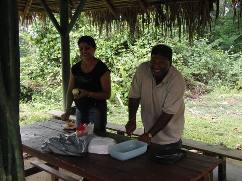 Paramaribo e.o., Suriname, 2008