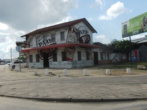 Paramaribo e.o., Suriname, 2008