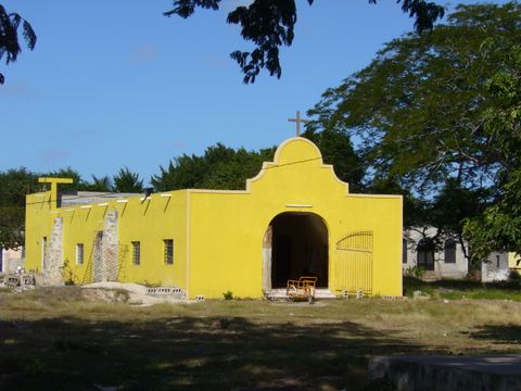Yucatán & Quintana Roo, Mexico, 2007