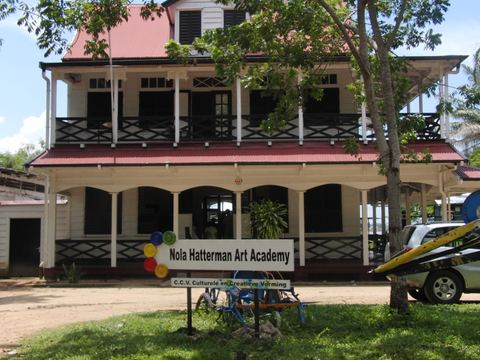 Paramaribo e.o., Suriname, 2008