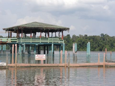 Paramaribo e.o., Suriname, 2008