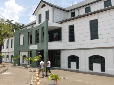Paramaribo e.o., Suriname, 2008