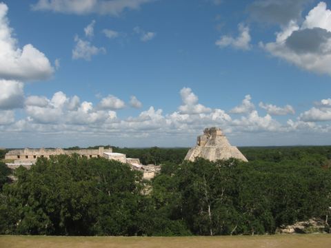 Yucatán & Quintana Roo, Mexico, 2007