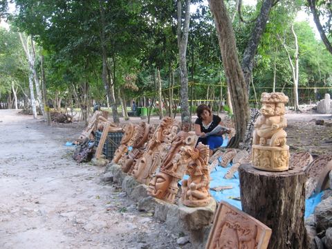 Yucatán & Quintana Roo, Mexico, 2007