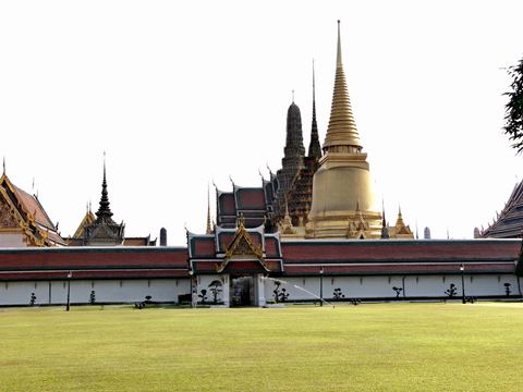 Bangkok & Phang Nga, Thailand, 2008