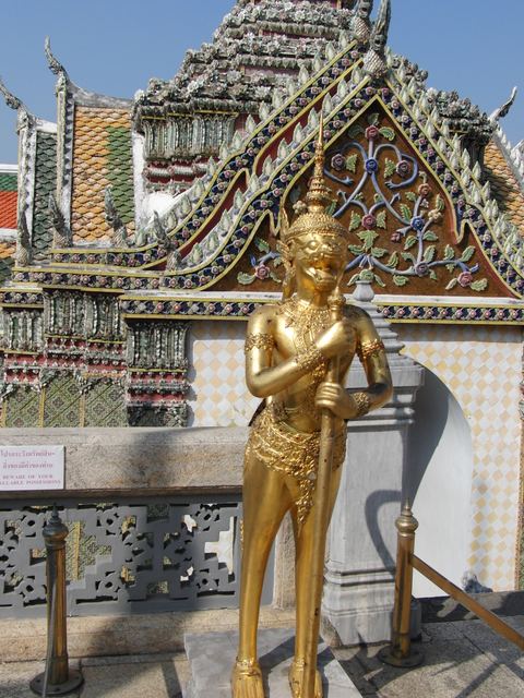 Bangkok & Phang Nga, Thailand, 2008