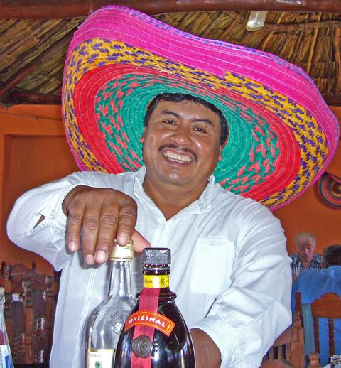Yucatán & Quintana Roo, Mexico, 2007