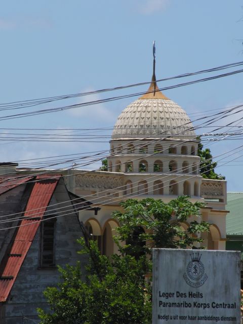 Paramaribo e.o., Suriname, 2008