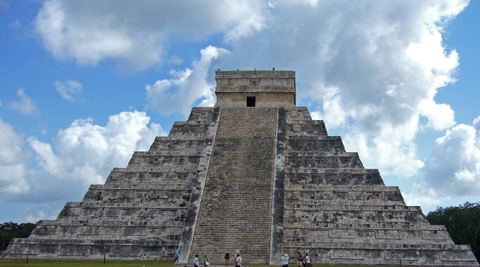 Yucatán & Quintana Roo, Mexico, 2007