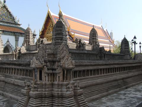 Bangkok & Phang Nga, Thailand, 2008