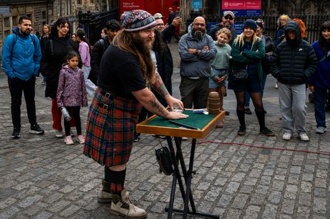 rondreis, schotland, 2026