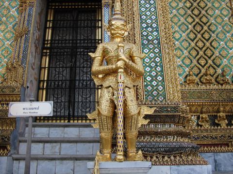 Bangkok & Phang Nga, Thailand, 2008