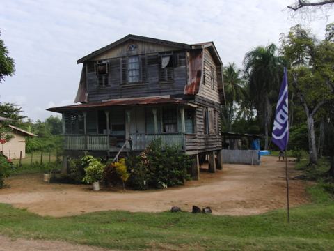 Paramaribo e.o., Suriname, 2008