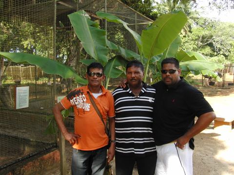Paramaribo e.o., Suriname, 2008