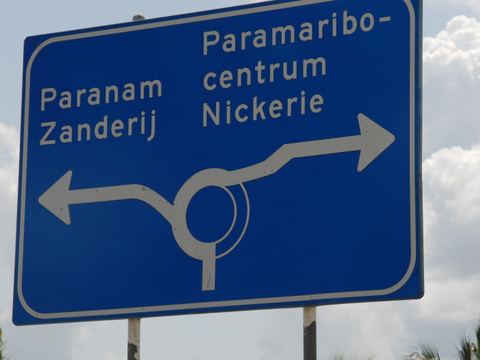 Paramaribo e.o., Suriname, 2008