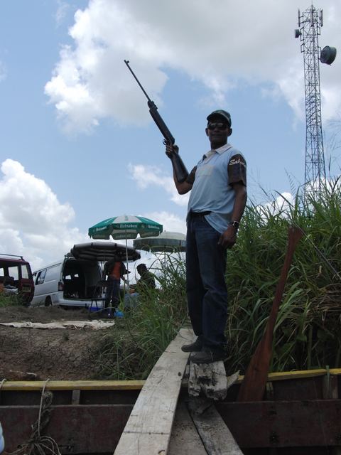 Paramaribo e.o., Suriname, 2008