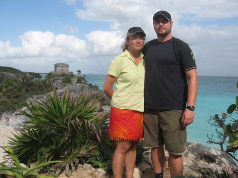 Yucatán & Quintana Roo, Mexico, 2007