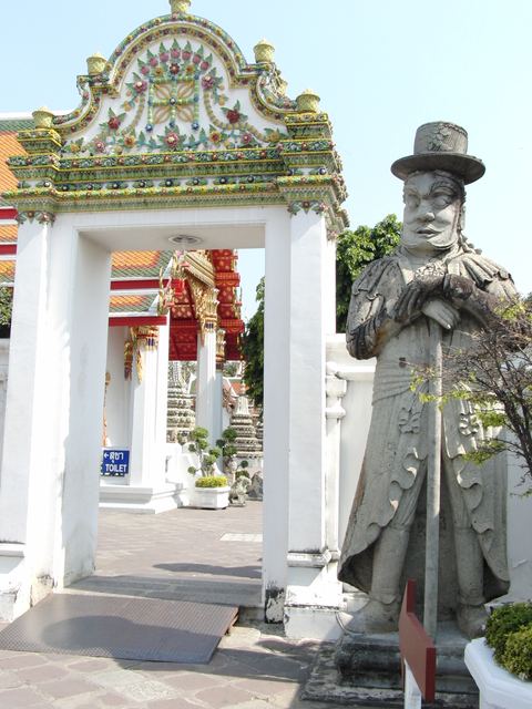 Bangkok & Phang Nga, Thailand, 2008