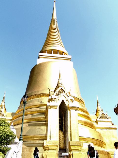 Bangkok & Phang Nga, Thailand, 2008