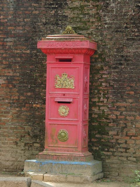Paramaribo e.o., Suriname, 2008