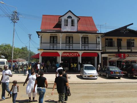 Paramaribo e.o., Suriname, 2008