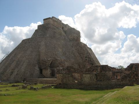 Yucatán & Quintana Roo, Mexico, 2007