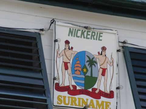 Paramaribo e.o., Suriname, 2008