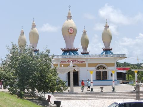Paramaribo e.o., Suriname, 2008