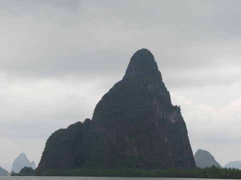 Bangkok & Phang Nga, Thailand, 2008
