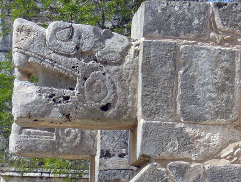 Yucatán & Quintana Roo, Mexico, 2007