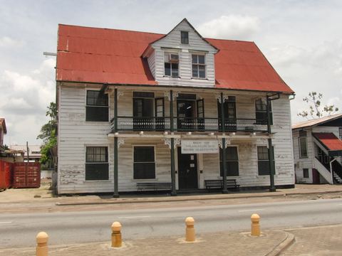 Paramaribo e.o., Suriname, 2008