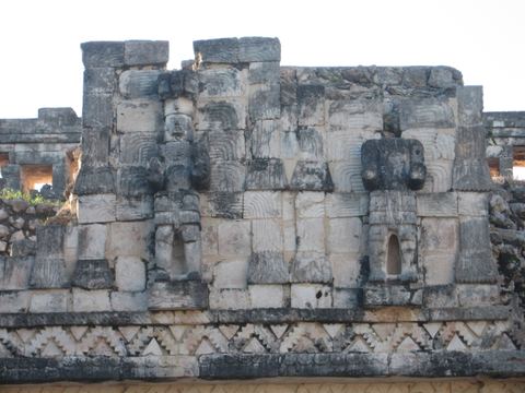 Yucatán & Quintana Roo, Mexico, 2007
