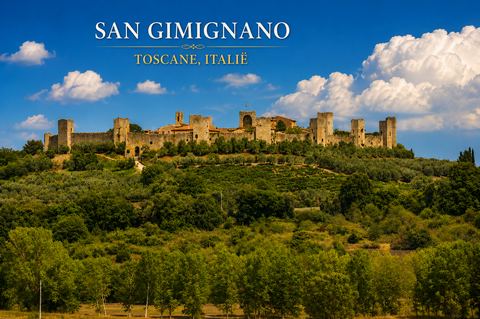 Toscane, 2024