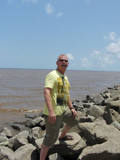 Paramaribo e.o., Suriname, 2008