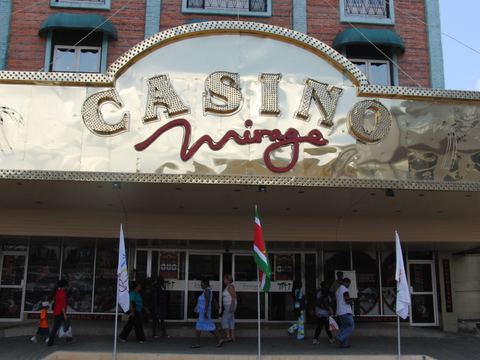 Paramaribo e.o., Suriname, 2008