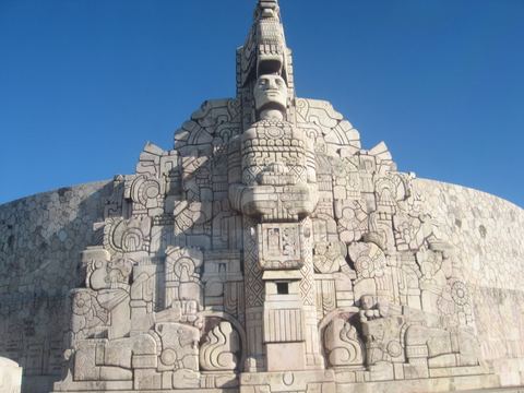 Yucatán & Quintana Roo, Mexico, 2007