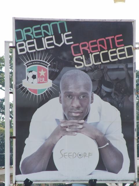 Paramaribo e.o., Suriname, 2008
