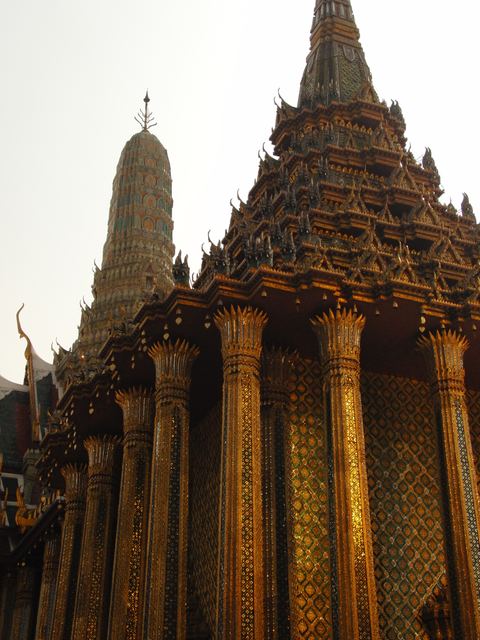 Bangkok & Phang Nga, Thailand, 2008