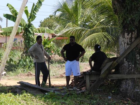 Paramaribo e.o., Suriname, 2008
