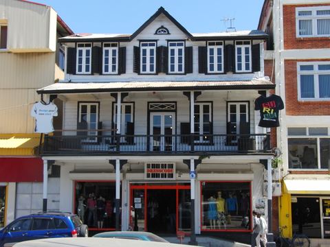 Paramaribo e.o., Suriname, 2008