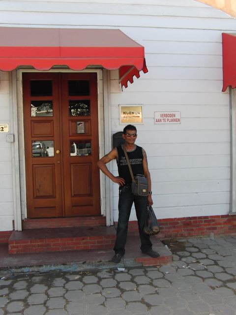 Paramaribo e.o., Suriname, 2008