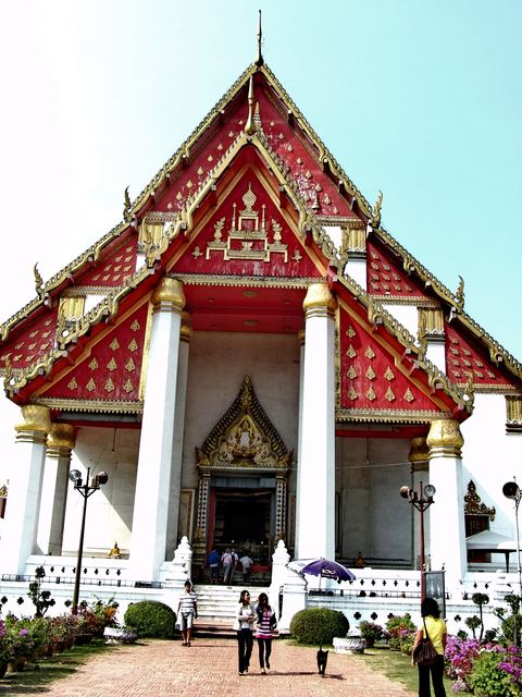 Bangkok & Phang Nga, Thailand, 2008