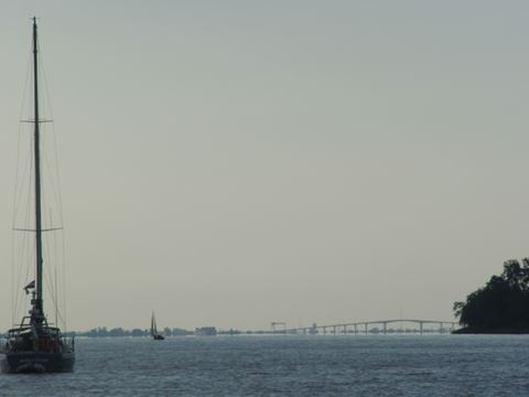 Paramaribo e.o., Suriname, 2008