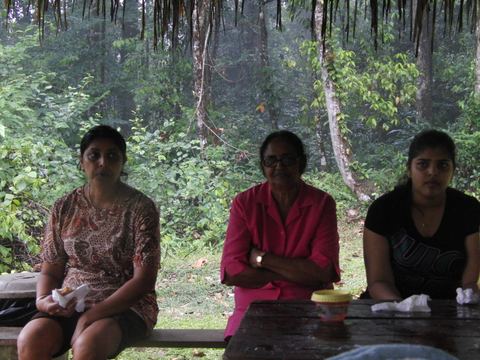Paramaribo e.o., Suriname, 2008