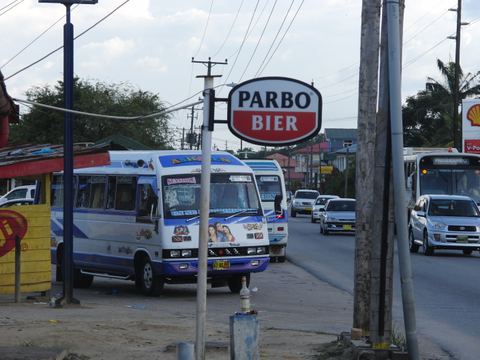 Paramaribo e.o., Suriname, 2008