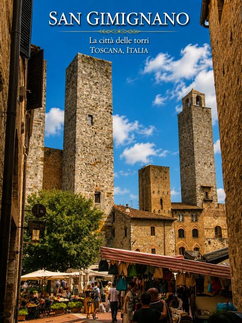 Toscane, 2024