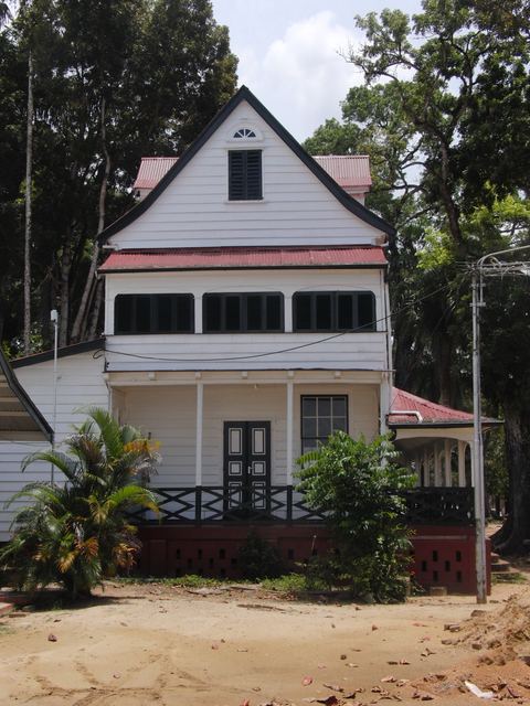 Paramaribo e.o., Suriname, 2008
