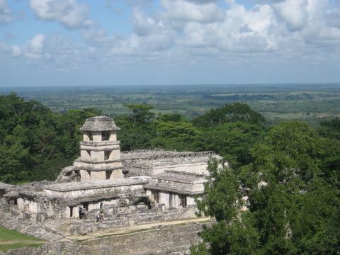 Yucatán & Quintana Roo, Mexico, 2007